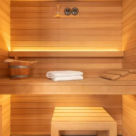 Maison d'hôtes Snob Luxury 2*